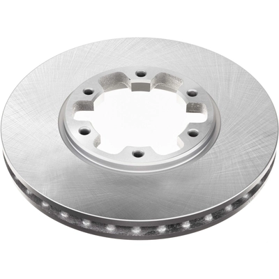 Front Disc Brake Rotor by PROFUSION - 31158 pa8