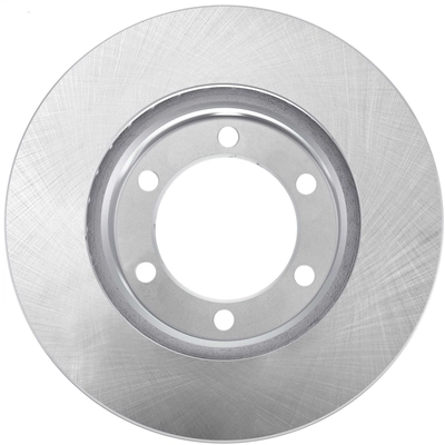 Front Disc Brake Rotor by PROFUSION - 31267 pa7