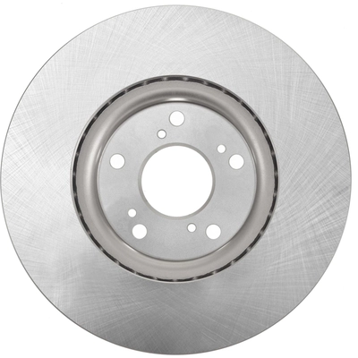 Front Disc Brake Rotor by PROFUSION - 31374 pa7