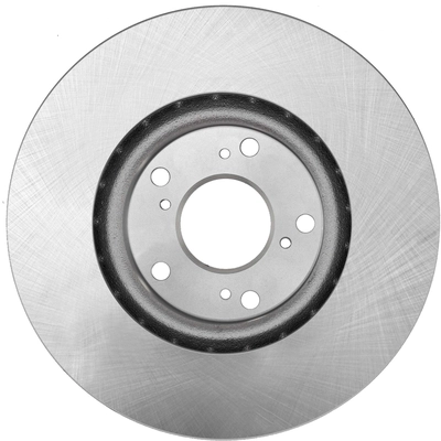 Front Disc Brake Rotor by PROFUSION - 31381 pa7