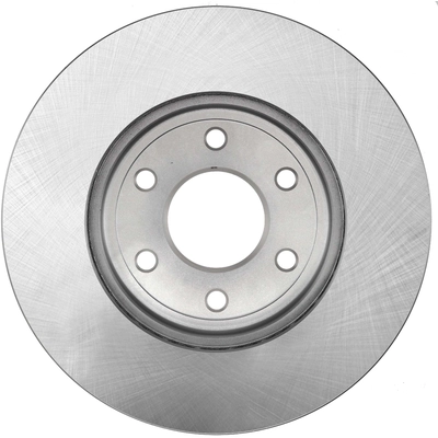 Front Disc Brake Rotor by PROFUSION - 31412 pa7