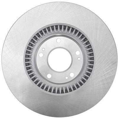 Front Disc Brake Rotor by PROFUSION - 31531 pa2