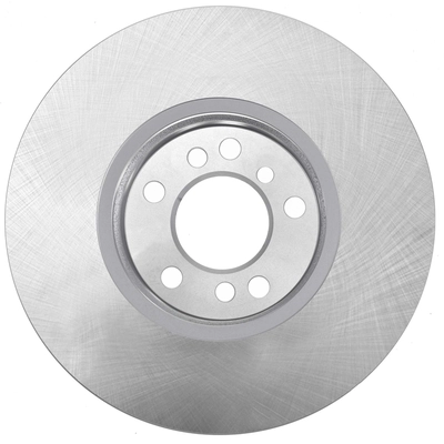 Front Disc Brake Rotor by PROFUSION - 34184 pa7