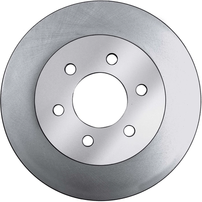 Front Disc Brake Rotor by PROFUSION - 5382 pa7