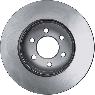 Front Disc Brake Rotor by PROFUSION - 5382 pa8