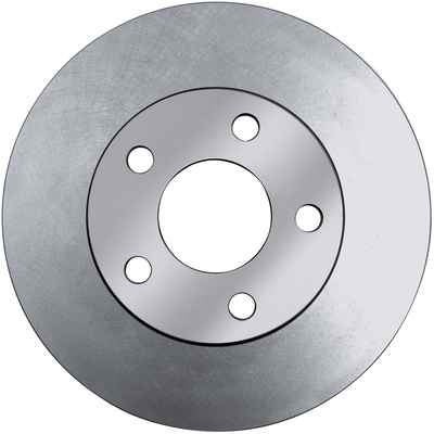 Front Disc Brake Rotor by PROFUSION - 55014 pa7