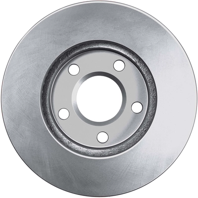 Front Disc Brake Rotor by PROFUSION - 55014 pa8