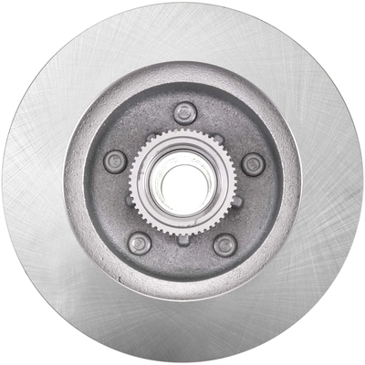 Front Disc Brake Rotor by PROFUSION - 5578 pa2