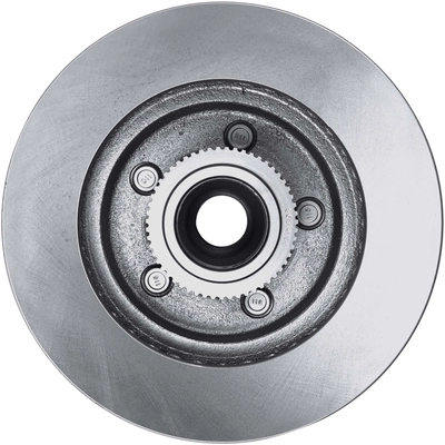 Front Disc Brake Rotor by PROFUSION - 5595 pa8