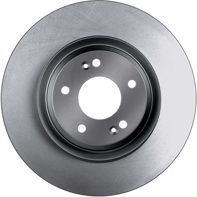 Front Disc Brake Rotor by PROFUSION - AHY1035 pa2