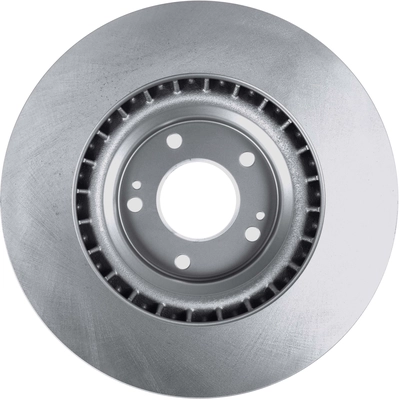 Front Disc Brake Rotor by PROFUSION - AHY1035 pa3