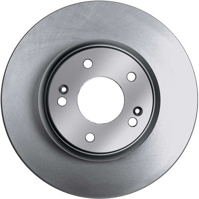 Front Disc Brake Rotor by PROFUSION - AHY1037 pa2