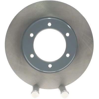 Front Disc Brake Rotor by PROMAX - 14-31055 pa4