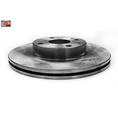 Front Disc Brake Rotor by PROMAX - 14-31159 pa2