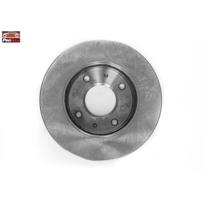 Front Disc Brake Rotor by PROMAX - 14-31301 pa2