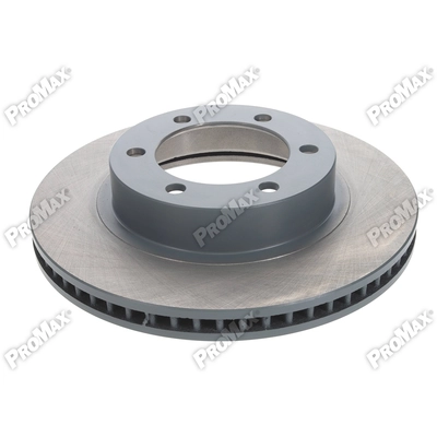 Front Disc Brake Rotor by PROMAX - 14-31327 pa2