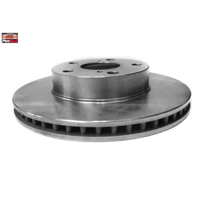 Front Disc Brake Rotor by PROMAX - 14-31428 pa2