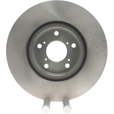 Front Disc Brake Rotor by PROMAX - 14-31538 pa6