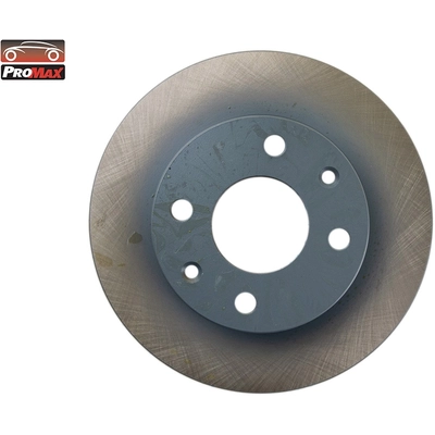 Front Disc Brake Rotor by PROMAX - 14-3164 pa2