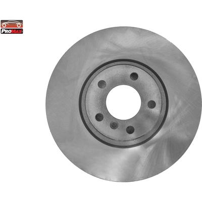 Front Disc Brake Rotor by PROMAX - 14-34361 pa2