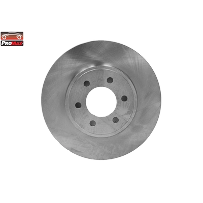 Front Disc Brake Rotor by PROMAX - 14-53007 pa2