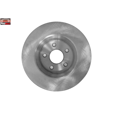 Front Disc Brake Rotor by PROMAX - 14-53064 pa2