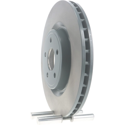 Front Disc Brake Rotor by PROMAX - 14-53066 pa5