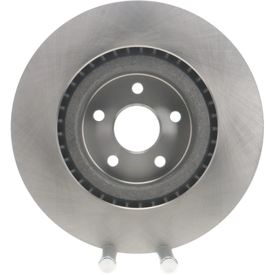 Front Disc Brake Rotor by PROMAX - 14-53066 pa6