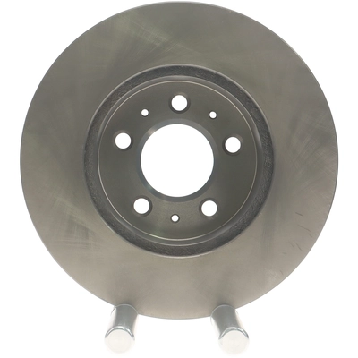 Front Disc Brake Rotor by PROMAX - 14-54014 pa6