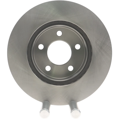 Front Disc Brake Rotor by PROMAX - 14-54035 pa6