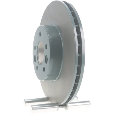 Front Disc Brake Rotor by PROMAX - 14-54060 pa5