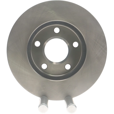 Front Disc Brake Rotor by PROMAX - 14-55014 pa6