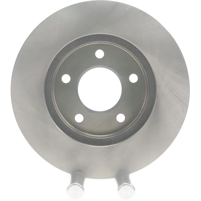 Front Disc Brake Rotor by PROMAX - 14-55070 pa6