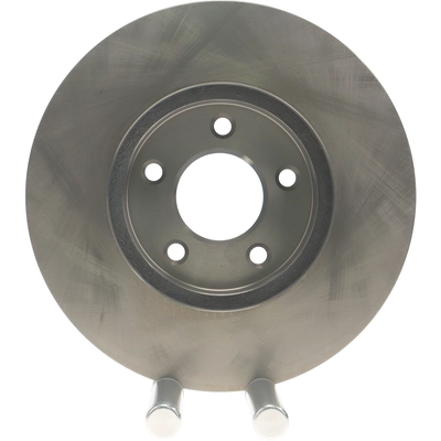 Front Disc Brake Rotor by PROMAX - 14-55074 pa6