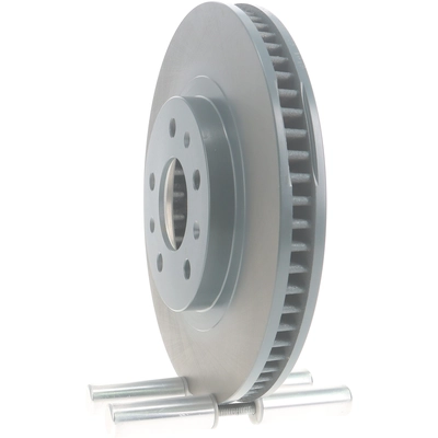 Front Disc Brake Rotor by PROMAX - 14-55082 pa5