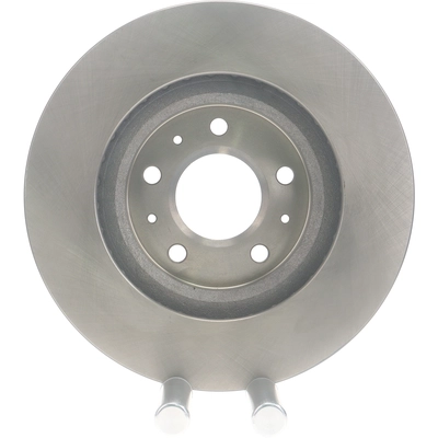 Front Disc Brake Rotor by PROMAX - 14-55082 pa6