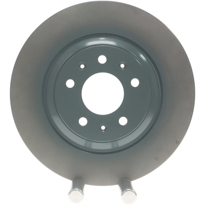 Front Disc Brake Rotor by PROMAX - 14-55105 pa4