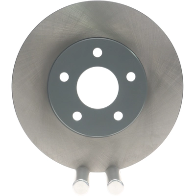 Front Disc Brake Rotor by PROMAX - 14-55144 pa4