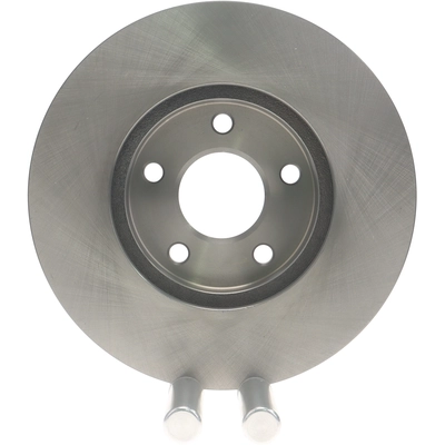 Front Disc Brake Rotor by PROMAX - 14-55144 pa5