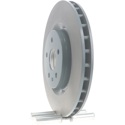 Front Disc Brake Rotor by PROMAX - 14-55175 pa5