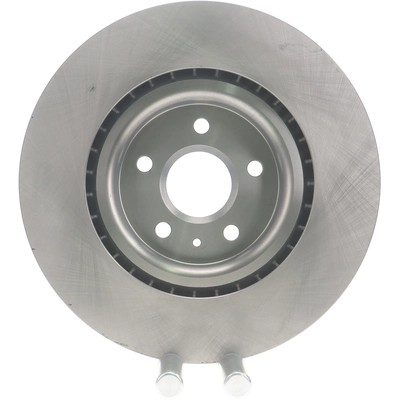 Front Disc Brake Rotor by PROMAX - 14-55175 pa6