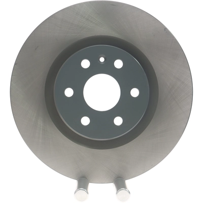 Front Disc Brake Rotor by PROMAX - 14-55177 pa4