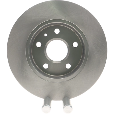 Front Disc Brake Rotor by PROMAX - 14-55184 pa6