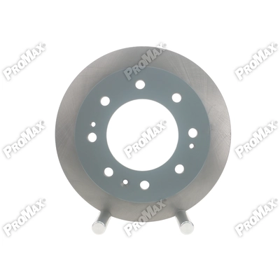 Front Disc Brake Rotor by PROMAX - 14-55191 pa2