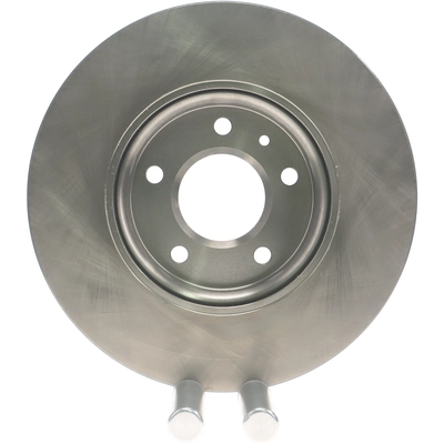 Front Disc Brake Rotor by PROMAX - 14-55195 pa5