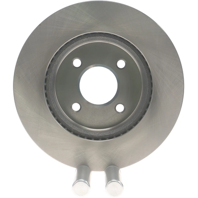 Front Disc Brake Rotor by PROMAX - 14-610024 pa6