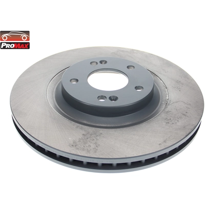 Front Disc Brake Rotor by PROMAX - 14-610118 pa2