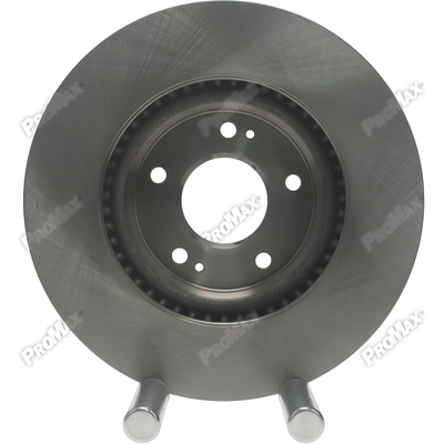 Front Disc Brake Rotor by PROMAX - 14-610128 pa2