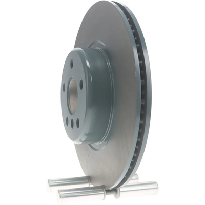 Front Disc Brake Rotor by PROMAX - 14-620110 pa5