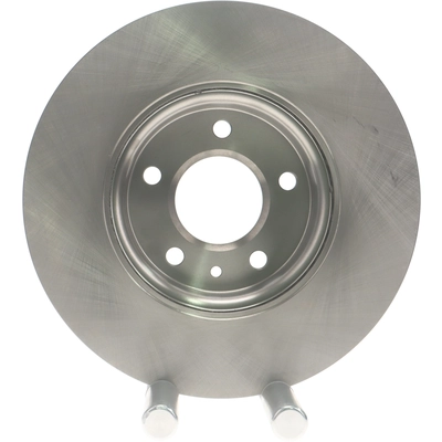 Front Disc Brake Rotor by PROMAX - 14-650002 pa6